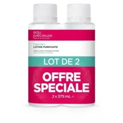 Eau précieuse Clearskin lotion purifiante