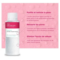 Eau précieuse Clearskin lotion purifiante
