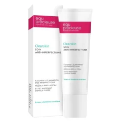 Eau Précieuse Clearskin soin anti-imperfections