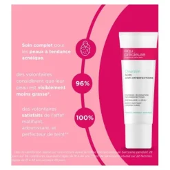 Eau Précieuse Clearskin soin anti-imperfections