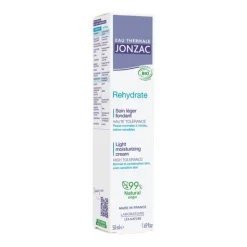 Eau Thermale Jonzac Rehydrate Soin léger réhydratant Bio