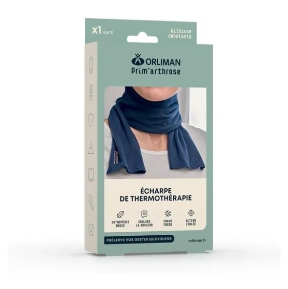 Echarpe de thermothérapie Orliman Prim'arthrose
