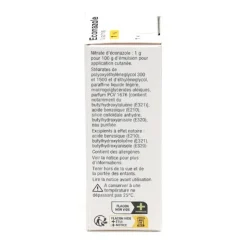 Econazole Viatris 1 % émulsion