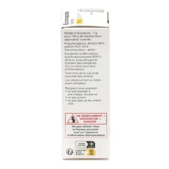 Econazole Viatris 1 % solution
