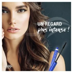 Ecrinal Mascara Noir Fortifiant