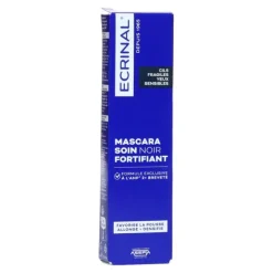 Ecrinal Mascara Noir Fortifiant