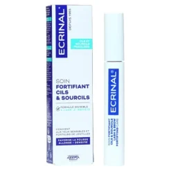 Ecrinal Soin fortifiant cils et sourcils