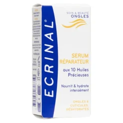Ecrinal Sérum réparateur ongles