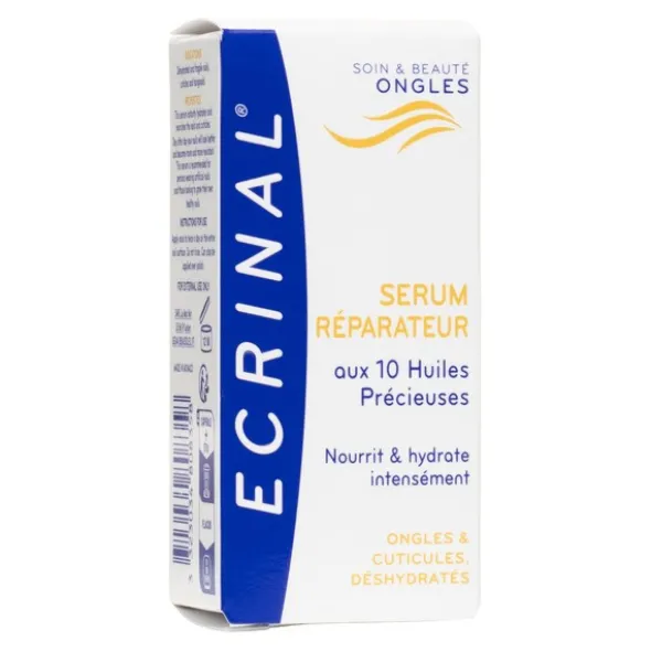 Ecrinal Sérum réparateur ongles