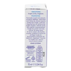 Ecrinal Vernis base anti-stries