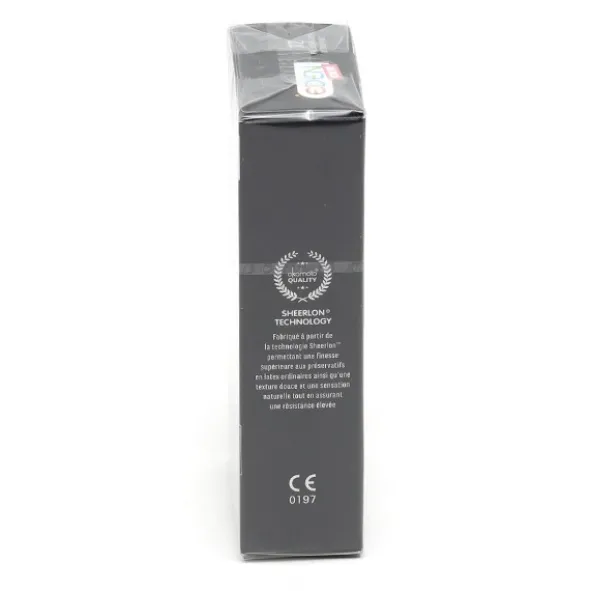 Eden Gen Absolu ultra finesse préservatifs