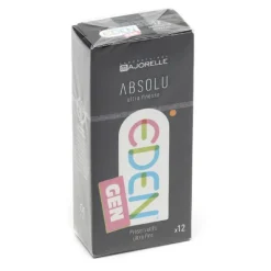 Eden Gen Absolu ultra finesse préservatifs