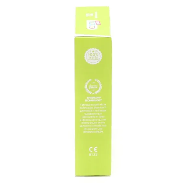 Eden Gen Extra-large préservatifs