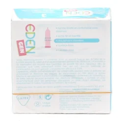 Eden Gen Préservatif Extra-fin