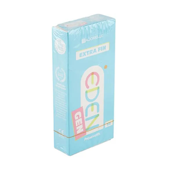 Eden Gen Préservatif Extra-fin