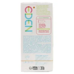 Eden préservatifs parfumés