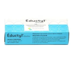 Eductyl suppositoire effervescent Adulte