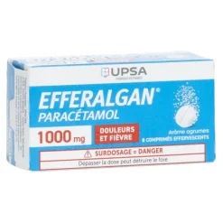 Efferalgan 1000 effervescent