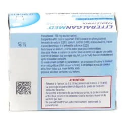 EfferalganMed 150 mg sachet