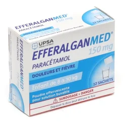 EfferalganMed 150 mg sachet