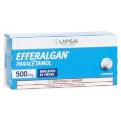 Efferalgan 500 mg comprimé