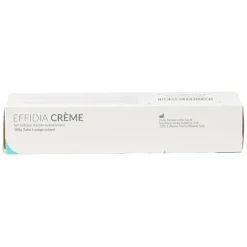 Effidia creme à l'acide hyaluronique