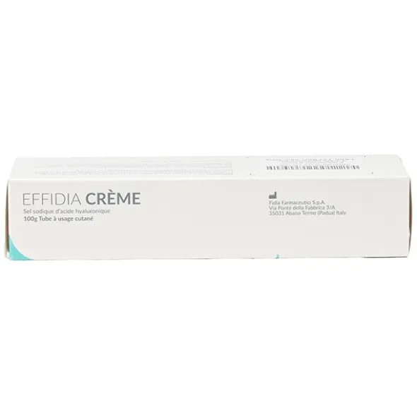 Effidia creme à l'acide hyaluronique