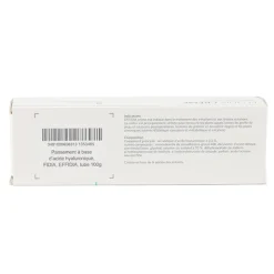 Effidia creme à l'acide hyaluronique