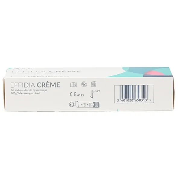 Effidia creme à l'acide hyaluronique
