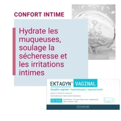 Ektagyn Gel vaginal
