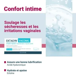 Ektagyn Gel vaginal
