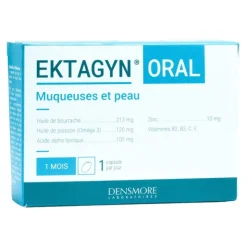 Ektagyn Oral capsules