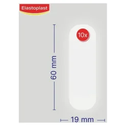 Elasptoplast Second Skin Protection Pansement hydrocolloide