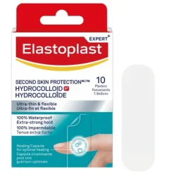 Elasptoplast Second Skin Protection Pansement hydrocolloide