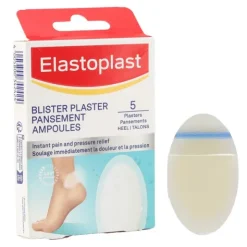 Elastoplast ampoule Talon pansements