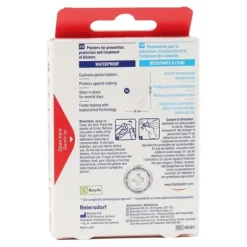 Elastoplast ampoule Talon pansements