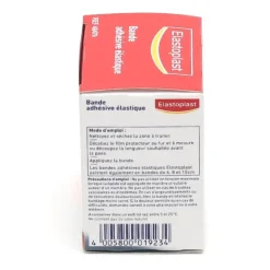 Elastoplast bande adhésive élastique