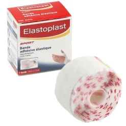 Elastoplast bande adhésive élastique