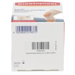 Elastoplast bande adhésive élastique