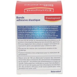Elastoplast bande adhésive élastique