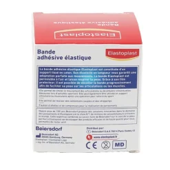 Elastoplast bande adhésive élastique