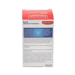 Elastoplast bande adhésive élastique
