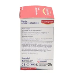 Elastoplast bande adhésive élastique