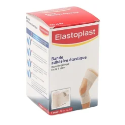Elastoplast bande adhésive élastique