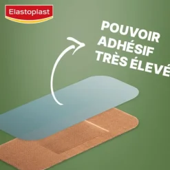 Elastoplast Green & protect pansements prédécoupés