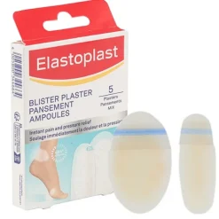 Elastoplast Pansement ampoule mix pack