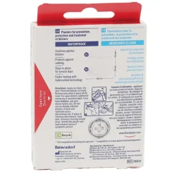 Elastoplast Pansement ampoule mix pack