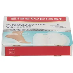 Elastoplast Pansement ampoule mix pack