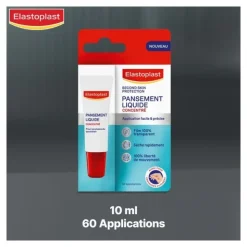 Elastoplast Pansement liquide concentré
