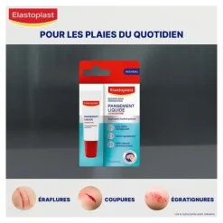 Elastoplast Pansement liquide concentré